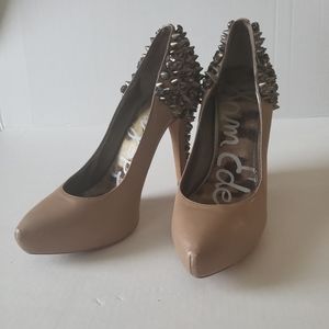 Sam Edelman Spiked Heels